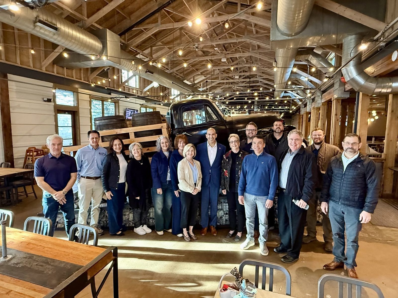 Neighborhood Network group photo