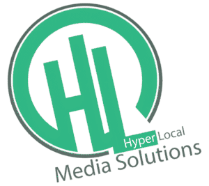 HyperLocal Media Solutions logo