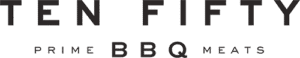 Ten50 BBQ logo