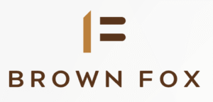 Brown Fox logo