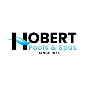 Hobert Pools logo