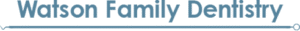 Watson Family Dentistry logo