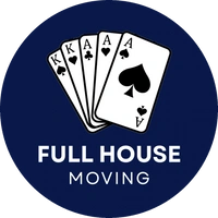Full House Moving logo