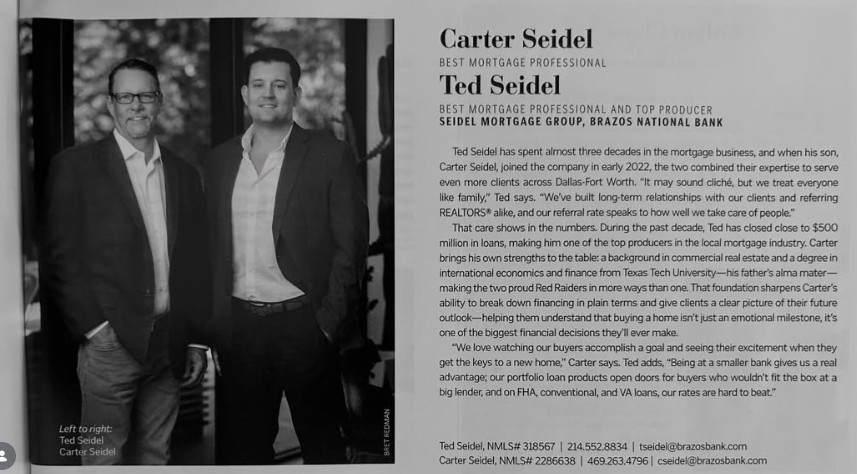 What an honor it was for @loansbycarter, a member of @Neighborhood Network Services, to be…